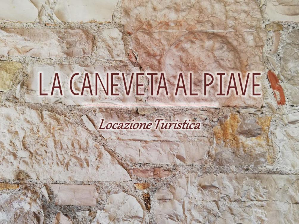 La Caneveta Al Piave Βίλα Valdobbiadene Εξωτερικό φωτογραφία